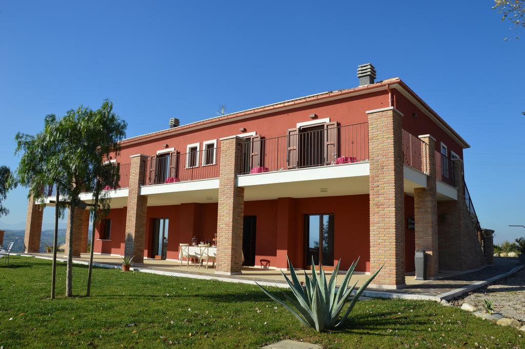 Country House Torrenera Morro dʼOro Εξωτερικό φωτογραφία