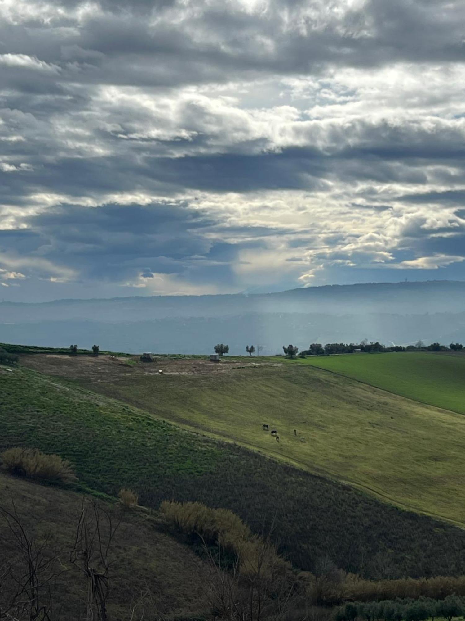Country House Torrenera Morro dʼOro Εξωτερικό φωτογραφία