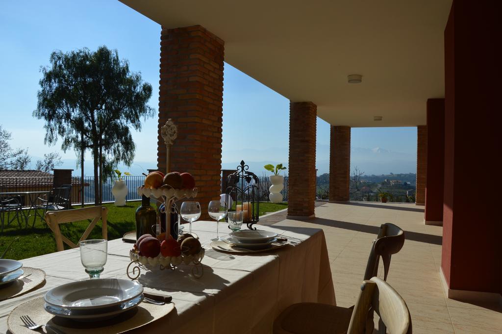 Country House Torrenera Morro dʼOro Εξωτερικό φωτογραφία