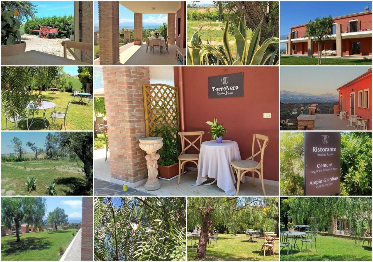 Country House Torrenera Morro dʼOro Εξωτερικό φωτογραφία